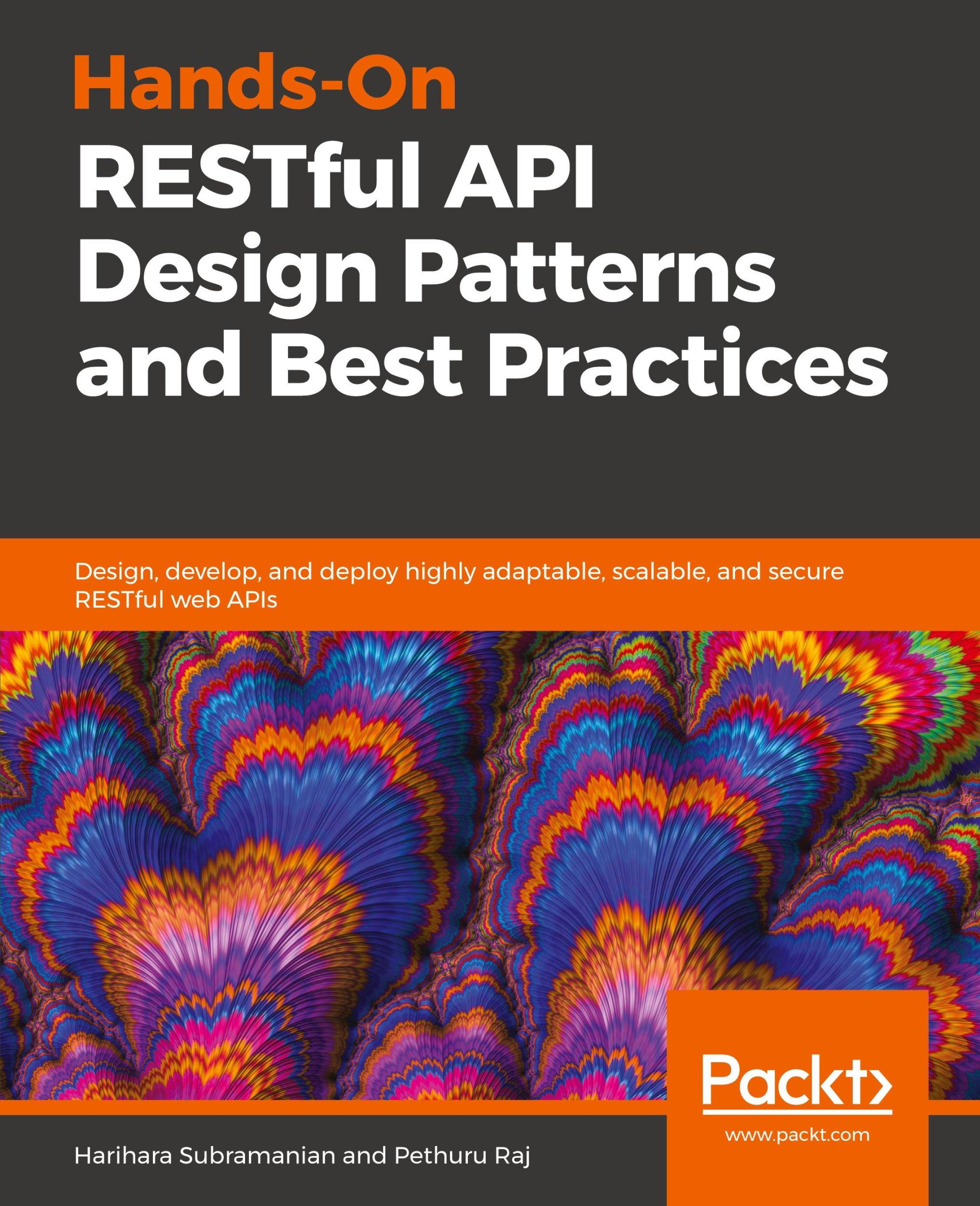 Cover: 9781788992664 | Hands-On RESTful API Design Patterns and Best Practices | Taschenbuch