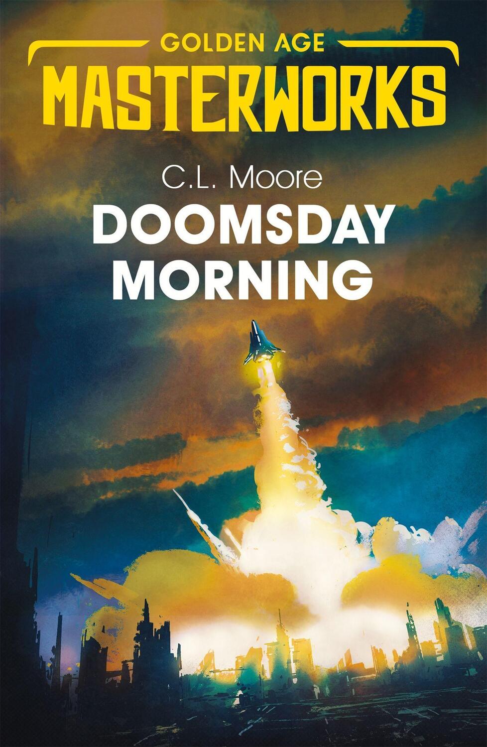 Cover: 9781473223264 | Doomsday Morning | C. L. Moore | Taschenbuch | Kartoniert / Broschiert