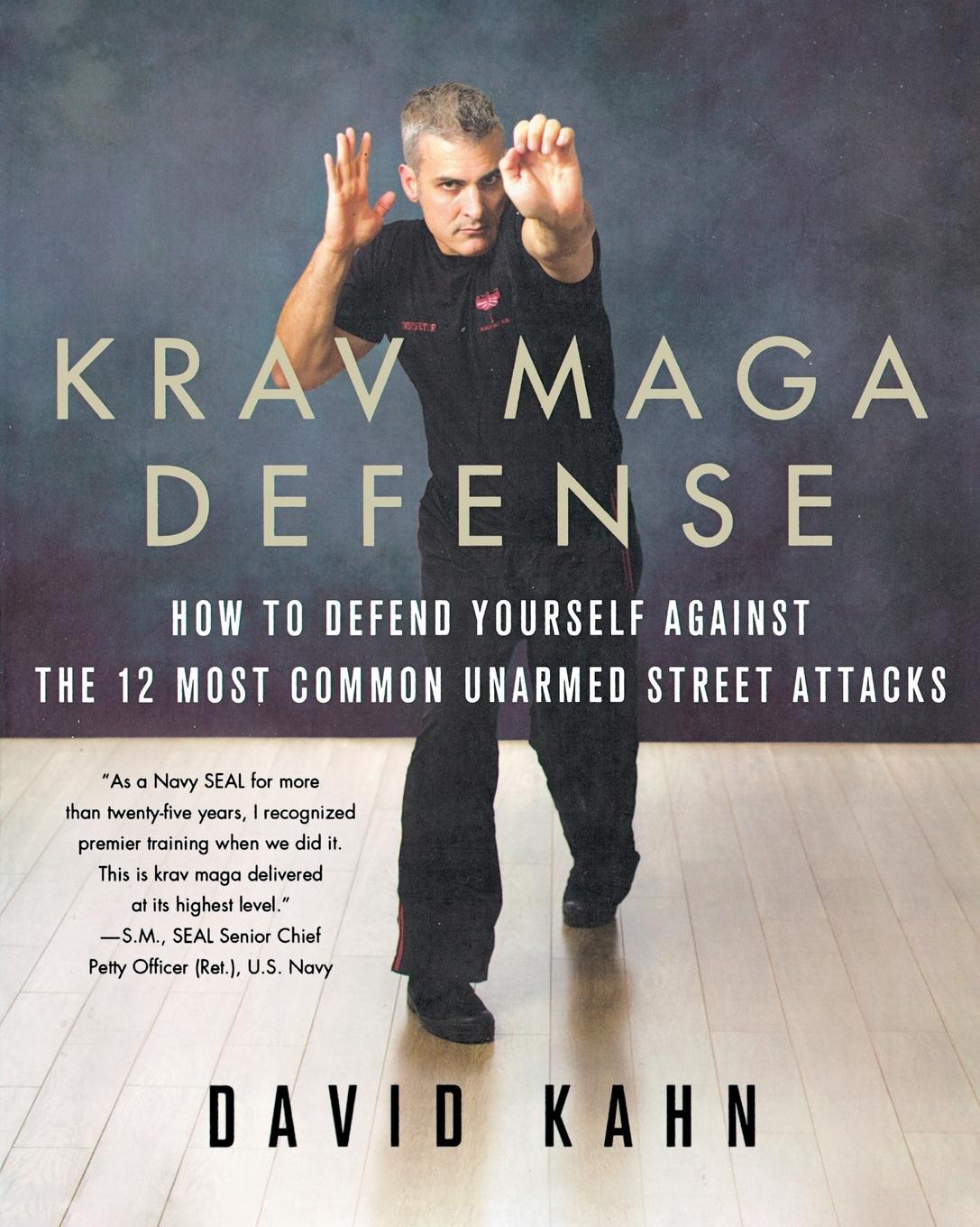 Cover: 9781250090829 | Krav Maga Defense | David Kahn | Taschenbuch | Kartoniert / Broschiert