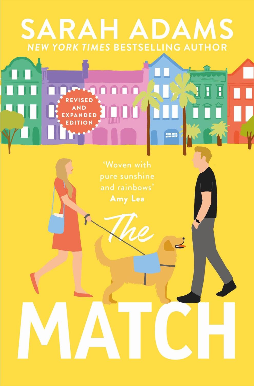 Cover: 9781035419272 | The Match | Sarah Adams | Taschenbuch | Englisch | 2024