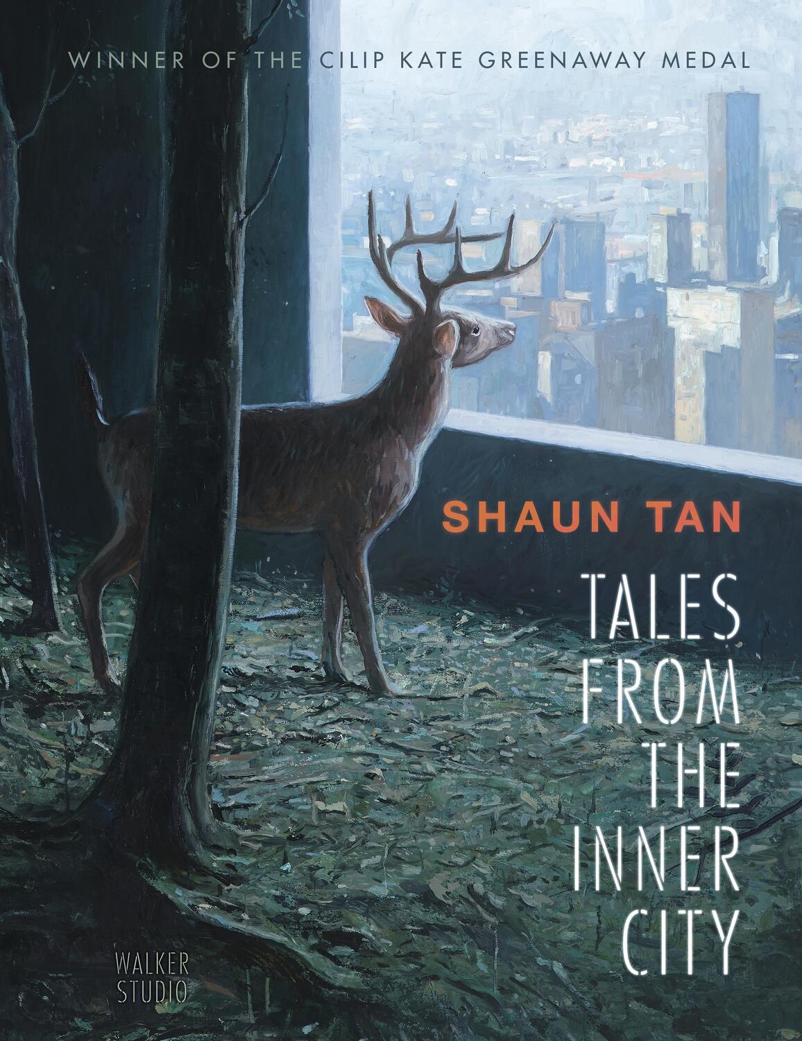 Cover: 9781529504378 | Tales from the Inner City | Shaun Tan | Taschenbuch | Walker Studio