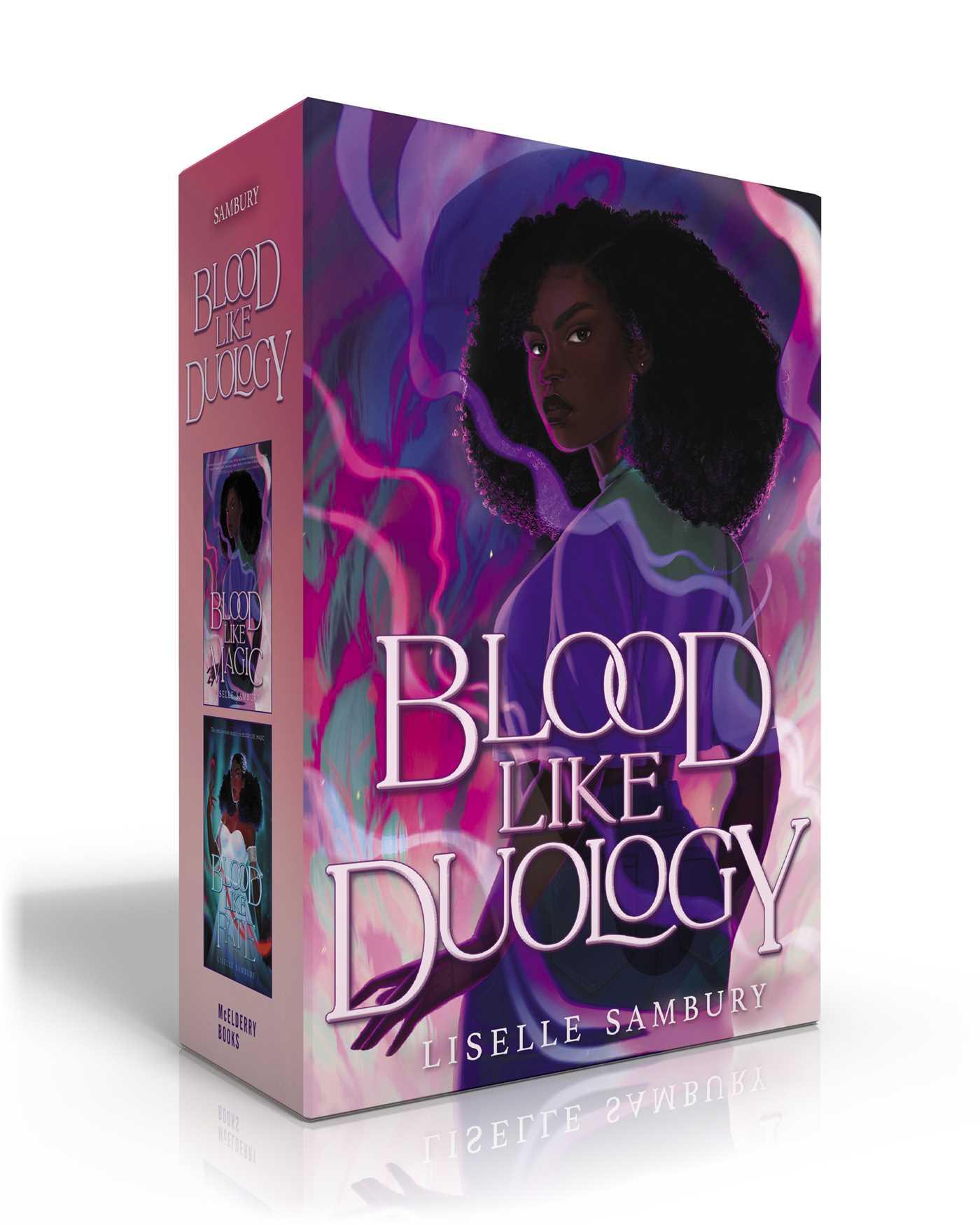 Cover: 9781665943215 | Blood Like Duology (Boxed Set) | Blood Like Magic; Blood Like Fate