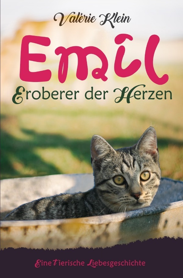 Cover: 9783753111841 | Emil | Eine tierische Liebesgeschichte | Valérie Klein | Taschenbuch