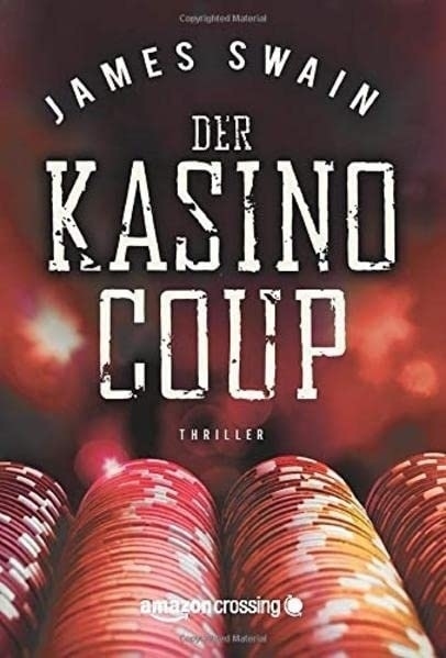 Cover: 9781503949560 | Der Kasino-Coup | James Swain | Taschenbuch | Deutsch