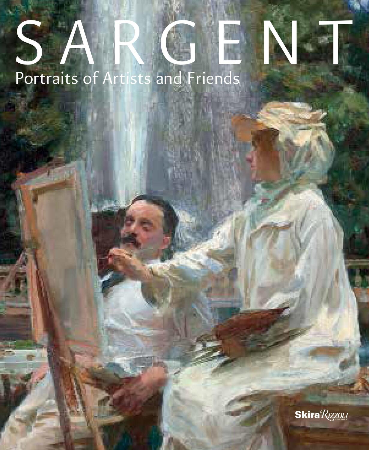 Cover: 9780847845279 | Sargent: Portraits of Artists and Friends | Richard Ormond | Buch