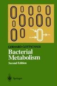 Cover: 9780387961538 | Bacterial Metabolism | Gerhard Gottschalk | Buch | XIII | Englisch