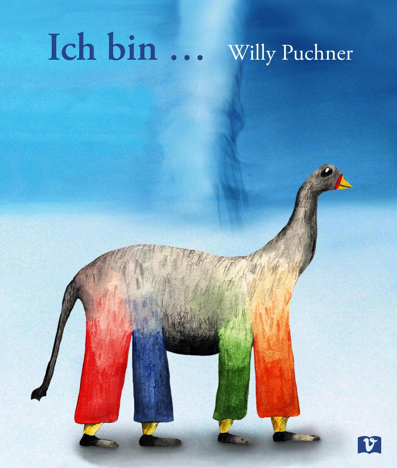 Cover: 9783903300729 | Ich bin ... | Willy Puchner | Buch | 80 S. | Deutsch | 2023