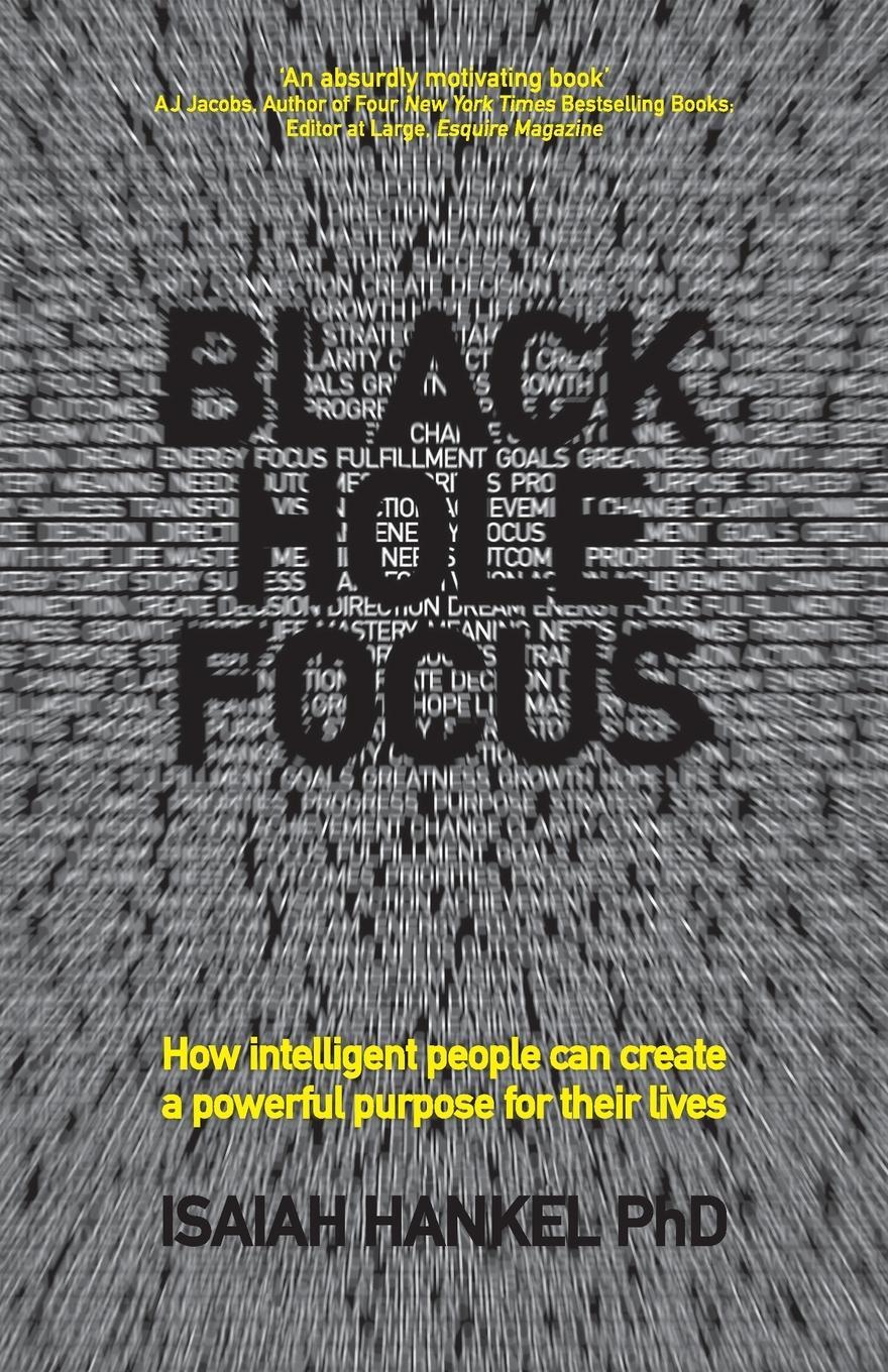 Cover: 9780857085610 | Black Hole Focus | Isaiah Hankel | Taschenbuch | Paperback | Englisch