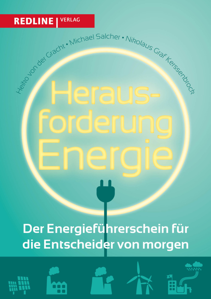 Cover: 9783868816006 | Herausforderung Energie | Heiko von der Gracht (u. a.) | Buch | 240 S.