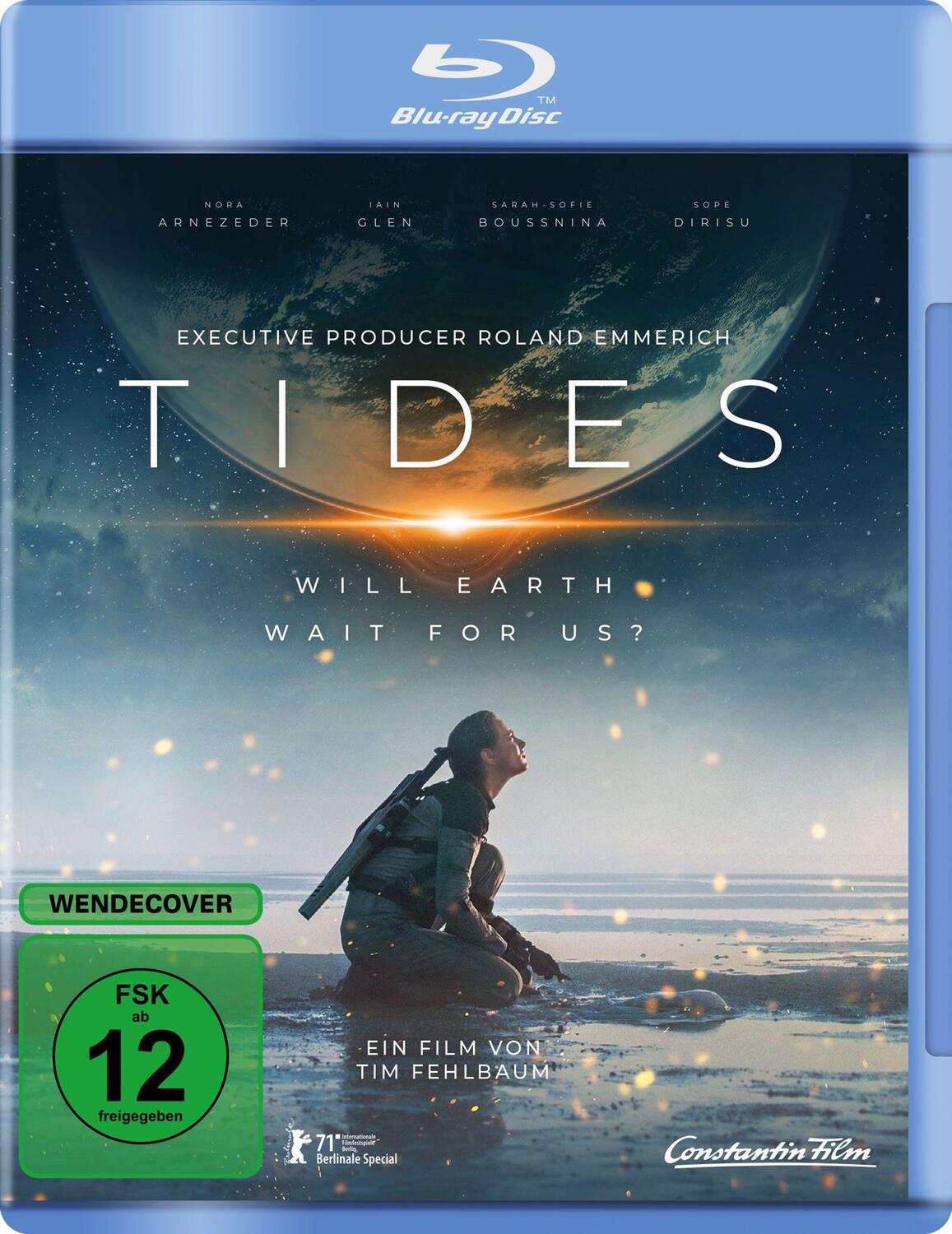 Cover: 4011976349082 | Tides | Tim Fehlbaum | Blu-ray Disc | Deutsch | 2019