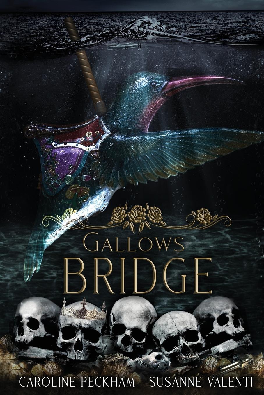Cover: 9781914425400 | Gallows Bridge | Caroline Peckham (u. a.) | Taschenbuch | Paperback