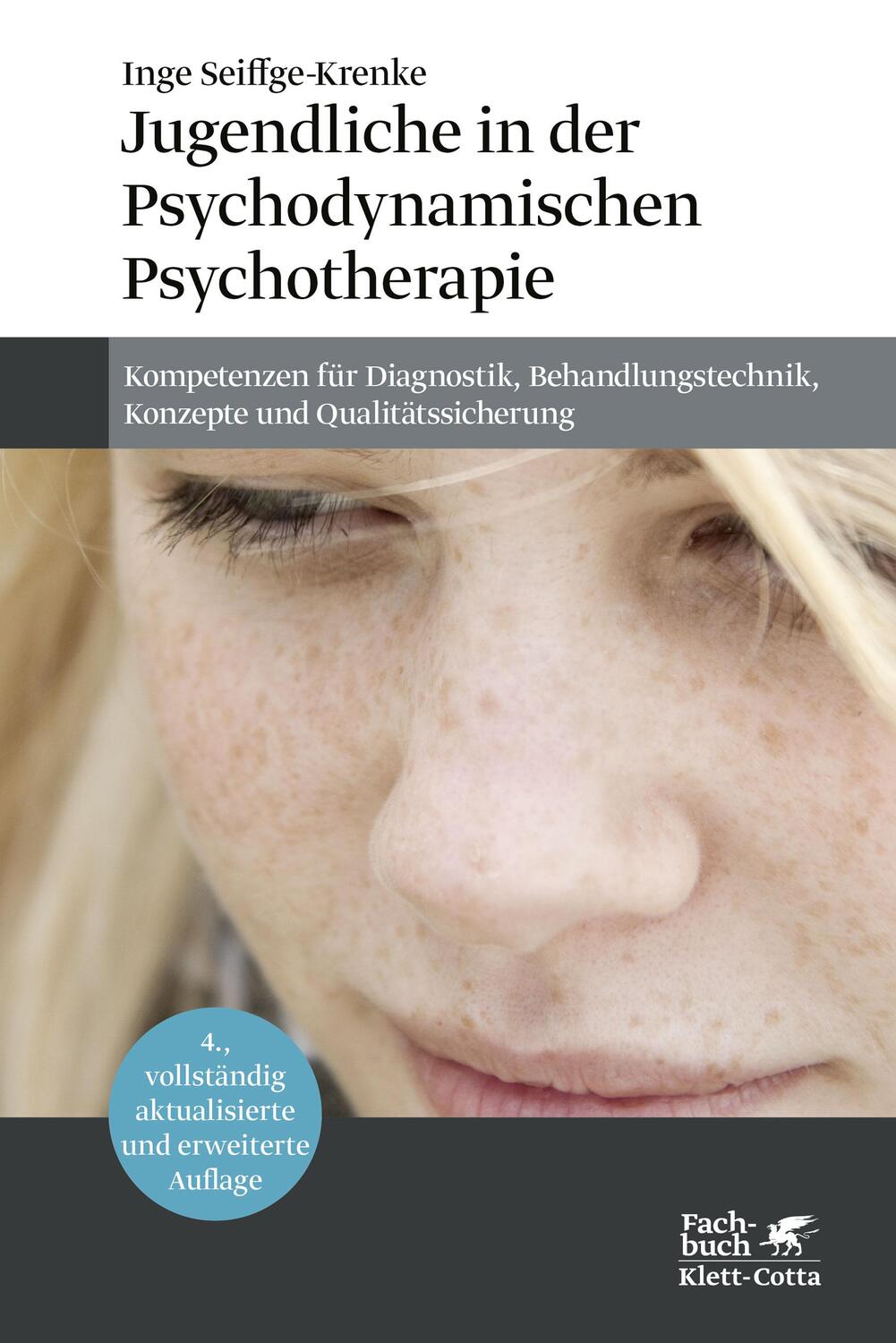 Cover: 9783608983593 | Jugendliche in der Psychodynamischen Psychotherapie | Seiffge-Krenke