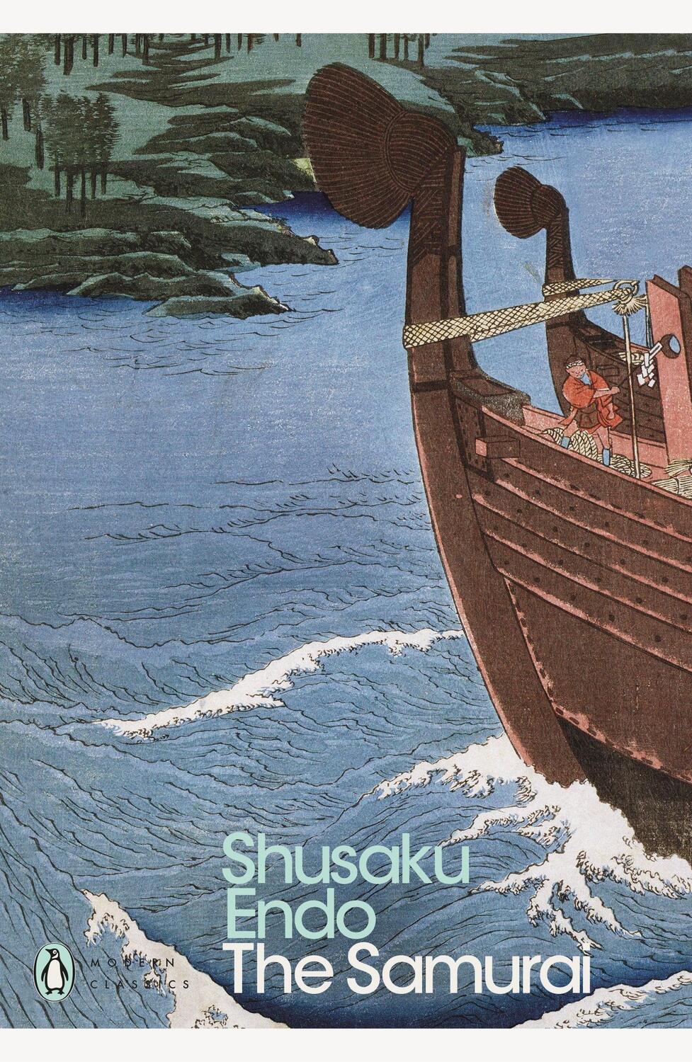 Cover: 9780241307465 | The Samurai | Shusaku Endo | Taschenbuch | Penguin Modern Classics