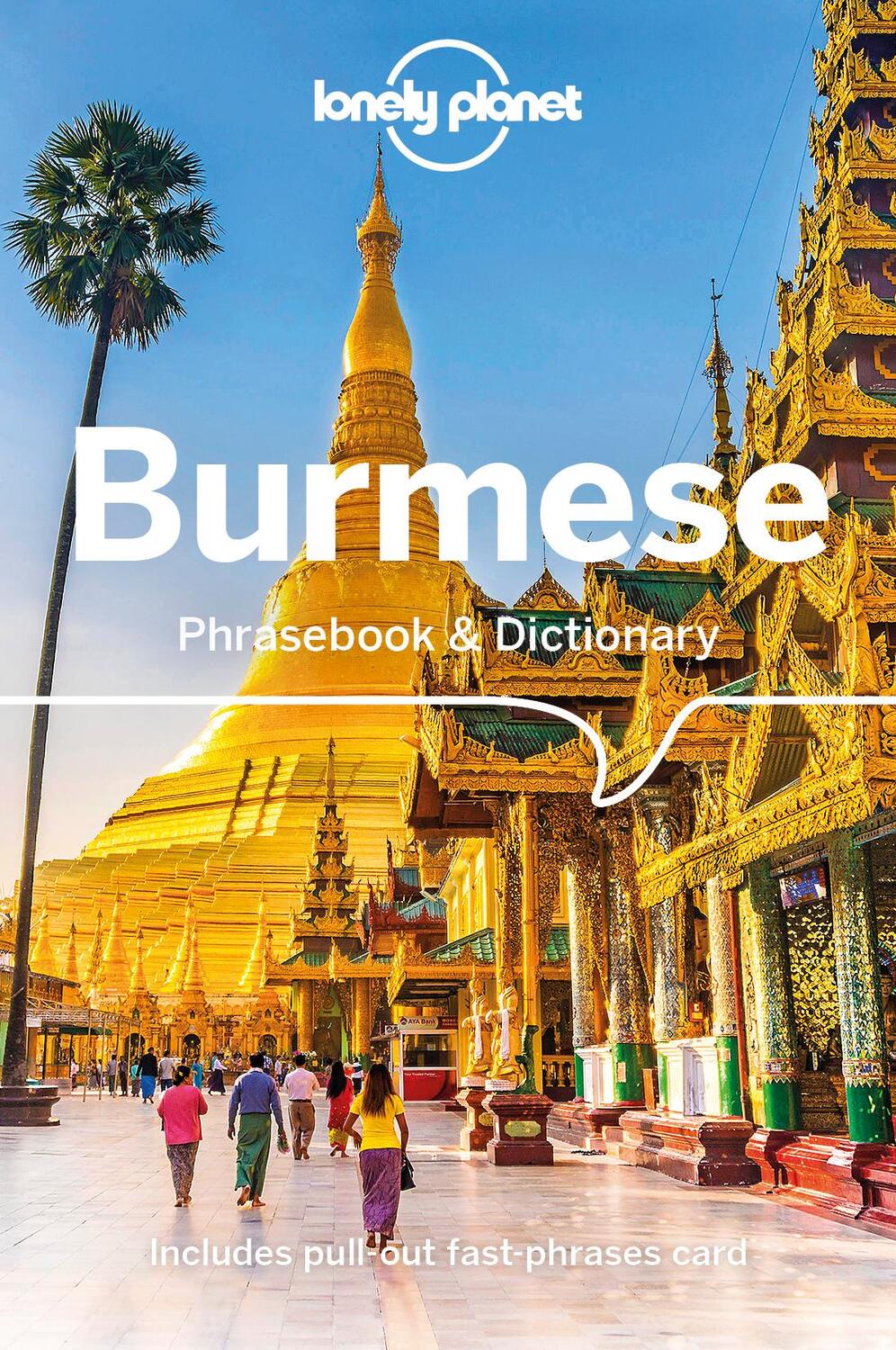 Cover: 9781786570925 | Lonely Planet Burmese Phrasebook &amp; Dictionary | Vicky Bowman (u. a.)