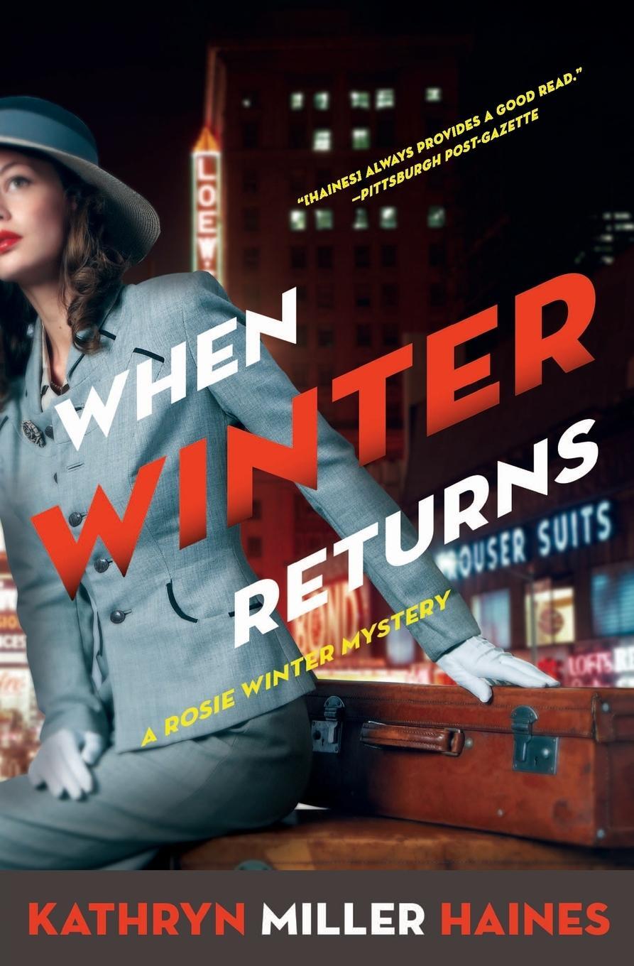 Cover: 9780061579578 | When Winter Returns | Kathryn Miller Haines | Taschenbuch | Paperback
