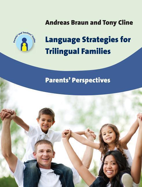 Cover: 9781783091140 | Language Strategies for Trilingual Families: Parents' Perspectives