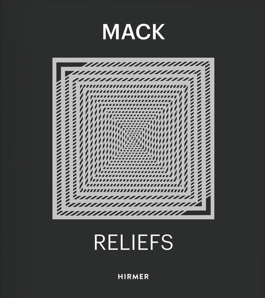 Cover: 9783777422961 | Heinz Mack | Reliefs | Robert Fleck | Buch | 400 S. | Deutsch | 2015