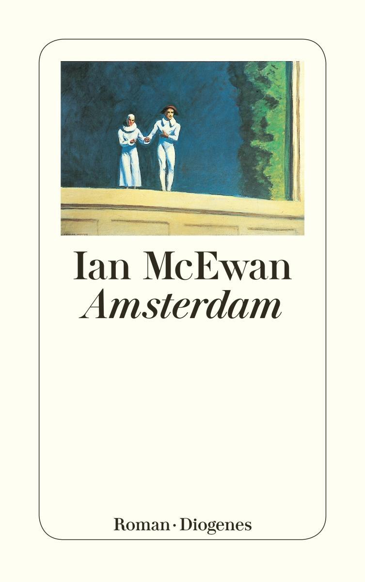 Cover: 9783257232844 | Amsterdam | Ian McEwan | Taschenbuch | Diogenes Taschenbücher | 224 S.