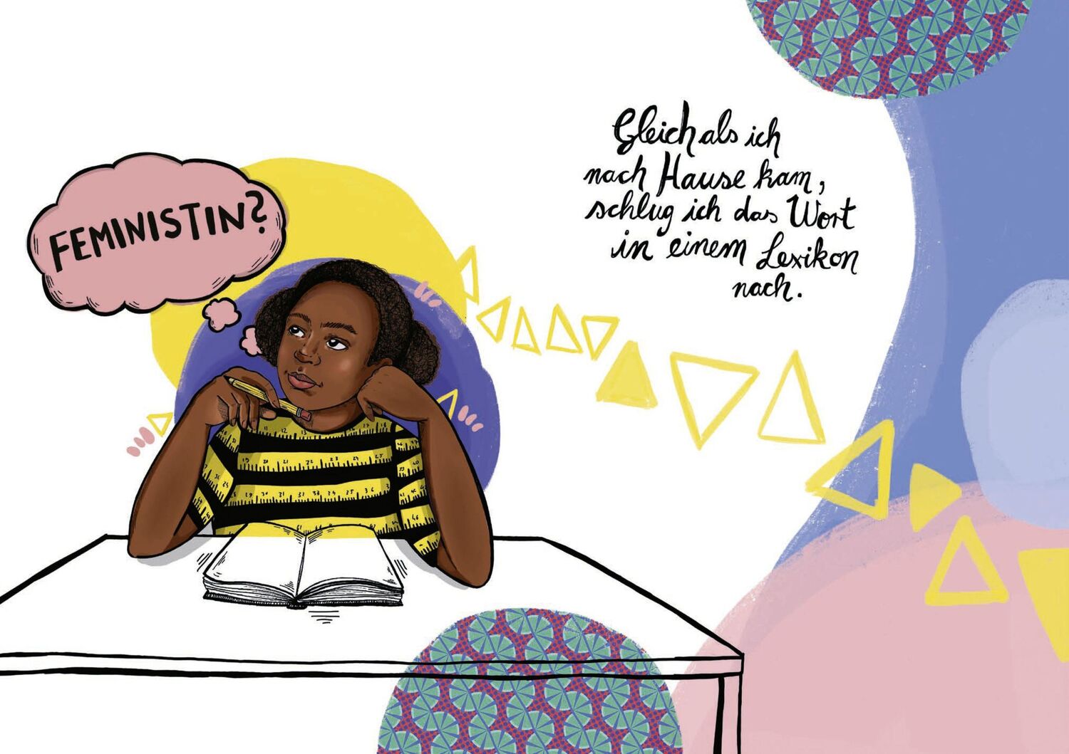 Bild: 9783737358996 | Warum ich Feministin bin | Chimamanda Ngozi Adichie | Buch | 64 S.