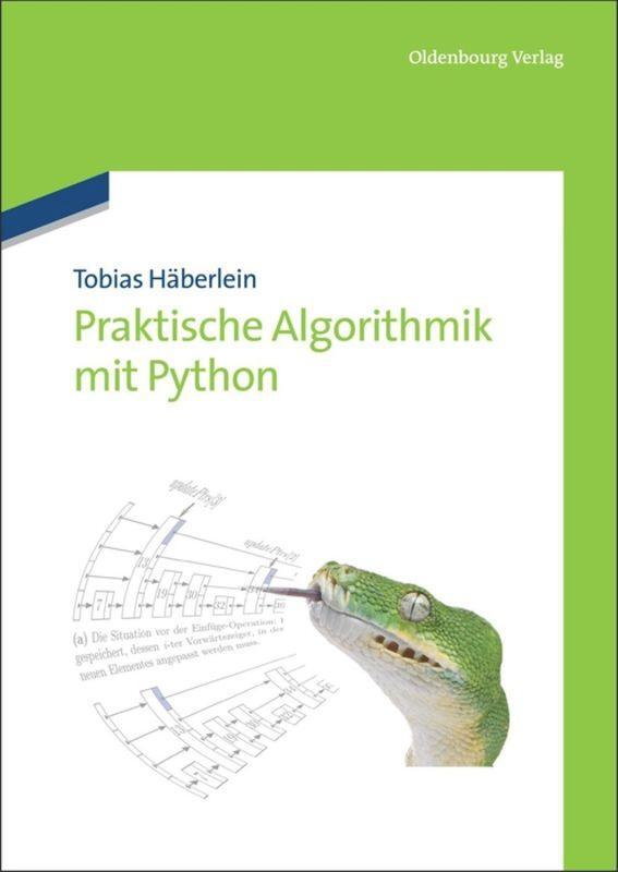 Cover: 9783486713909 | Praktische Algorithmik mit Python | Tobias Häberlein | Taschenbuch