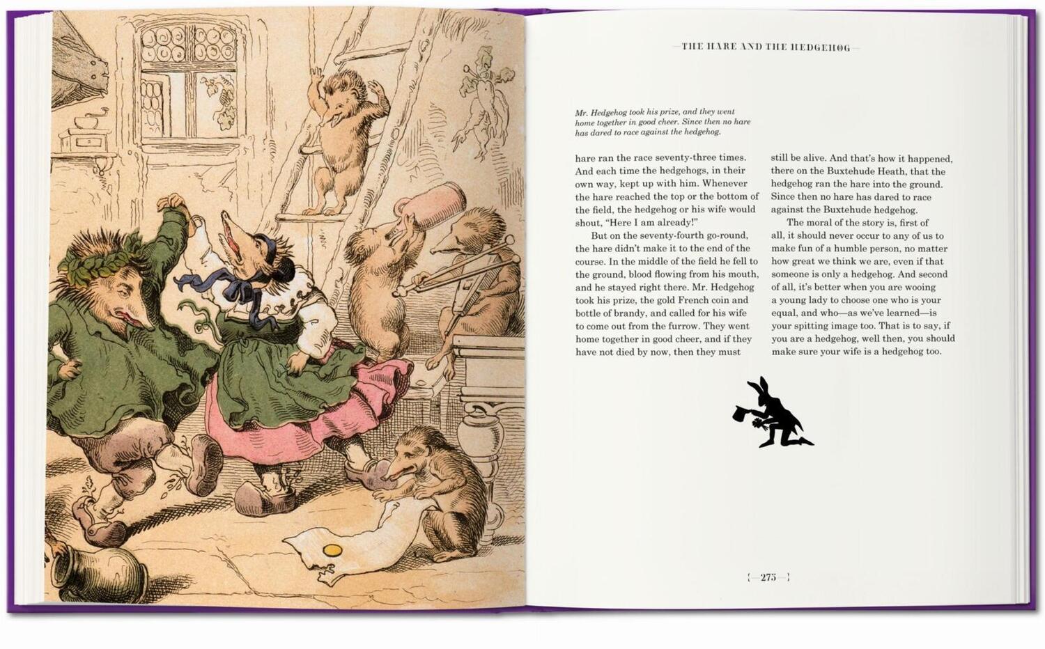 Bild: 9783836526722 | The Fairy Tales of the Brothers Grimm | Jacob Grimm (u. a.) | Buch