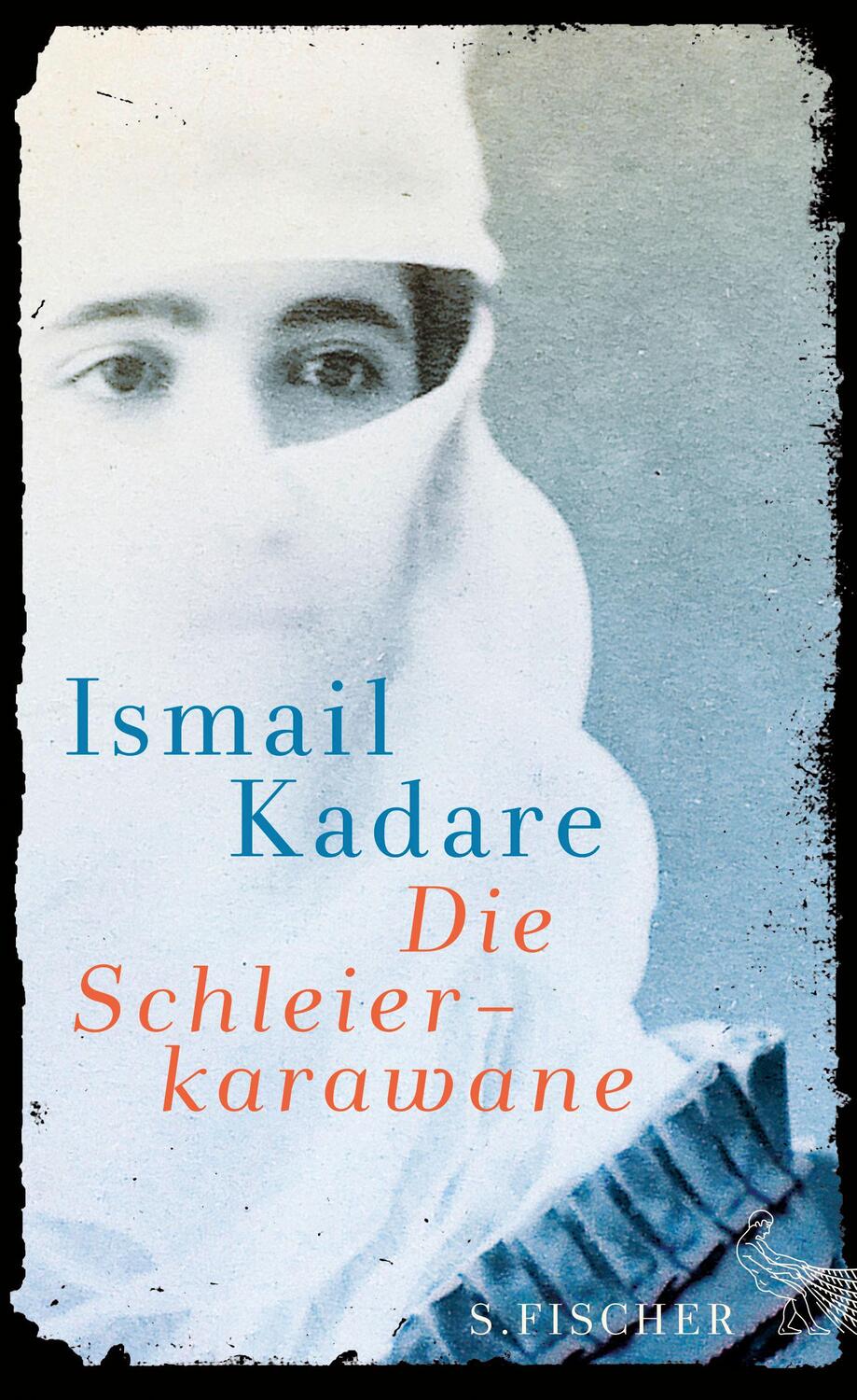 Cover: 9783100384195 | Die Schleierkarawane | Erzählungen | Ismail Kadare | Buch | Deutsch