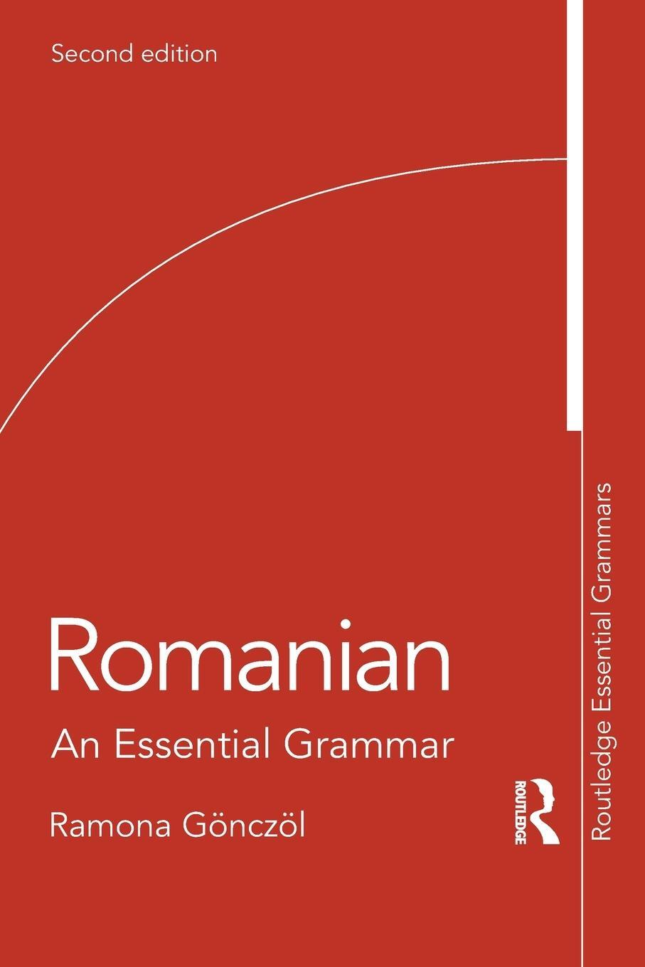 Cover: 9781138230569 | Romanian | An Essential Grammar | Ramona Gonczol | Taschenbuch | 2020