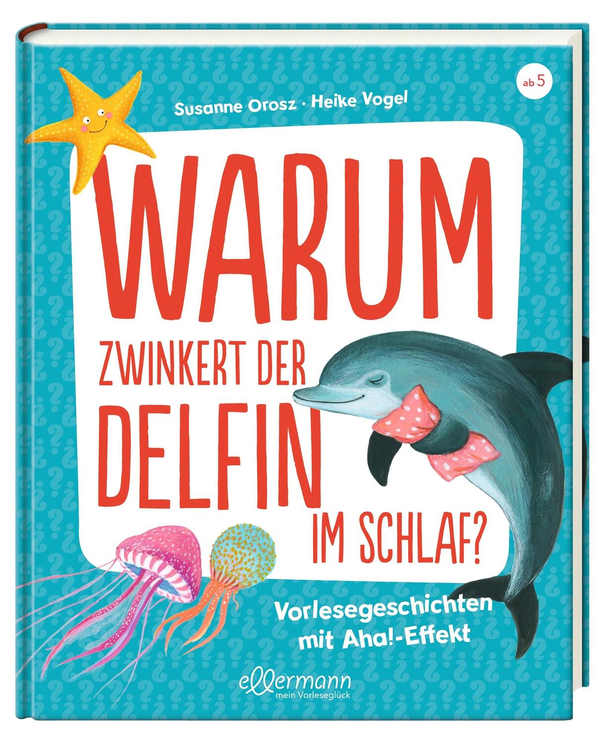 Bild: 9783751400978 | Warum zwinkert der Delfin im Schlaf? | Susanne Orosz | Buch | 128 S.