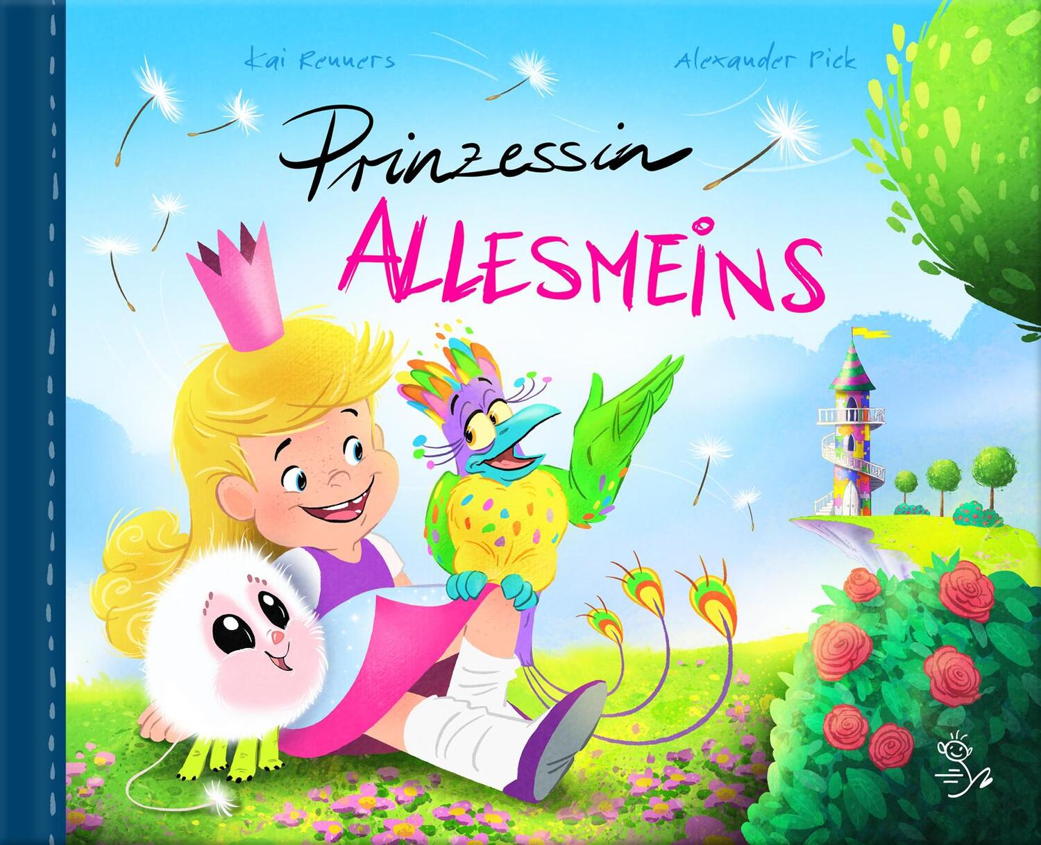 Cover: 9783945288115 | Prinzessin Allesmeins | Kai Renners | Buch | Deutsch | 2021