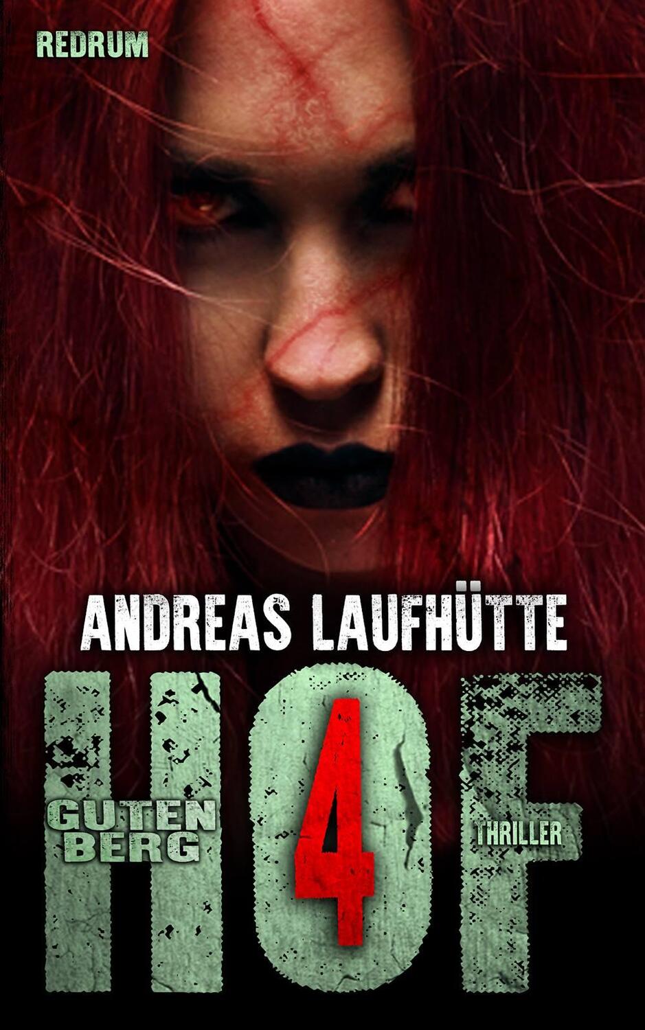 Cover: 9783959576666 | Hof Gutenberg 4 | Andreas Laufhütte | Taschenbuch | Hof Gutenberg
