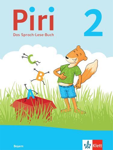 Cover: 9783123005701 | Piri 2. Das Sprach-Lese-Buch Klasse 2. Ausgabe Bayern | Buch | Deutsch