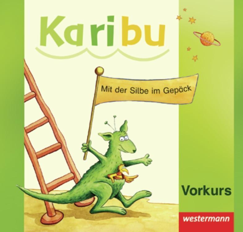 Cover: 9783141209006 | Karibu. Vorkurs zum Lesen und Schreiben | Maike Götting (u. a.) | 2009