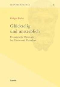 Cover: 9783796526008 | Glückselig und unsterblich | Holger Essler | Buch | Gebunden | Deutsch