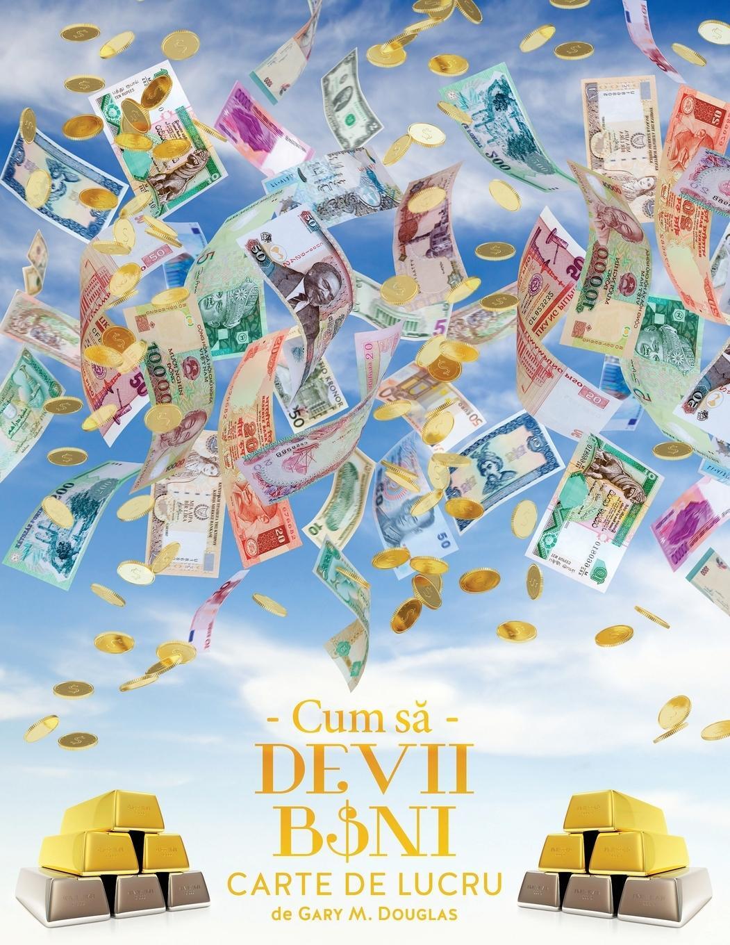 Cover: 9781634930413 | Cum s¿ Devii Bani Carte de Lucru - How To Become Money Workbook...