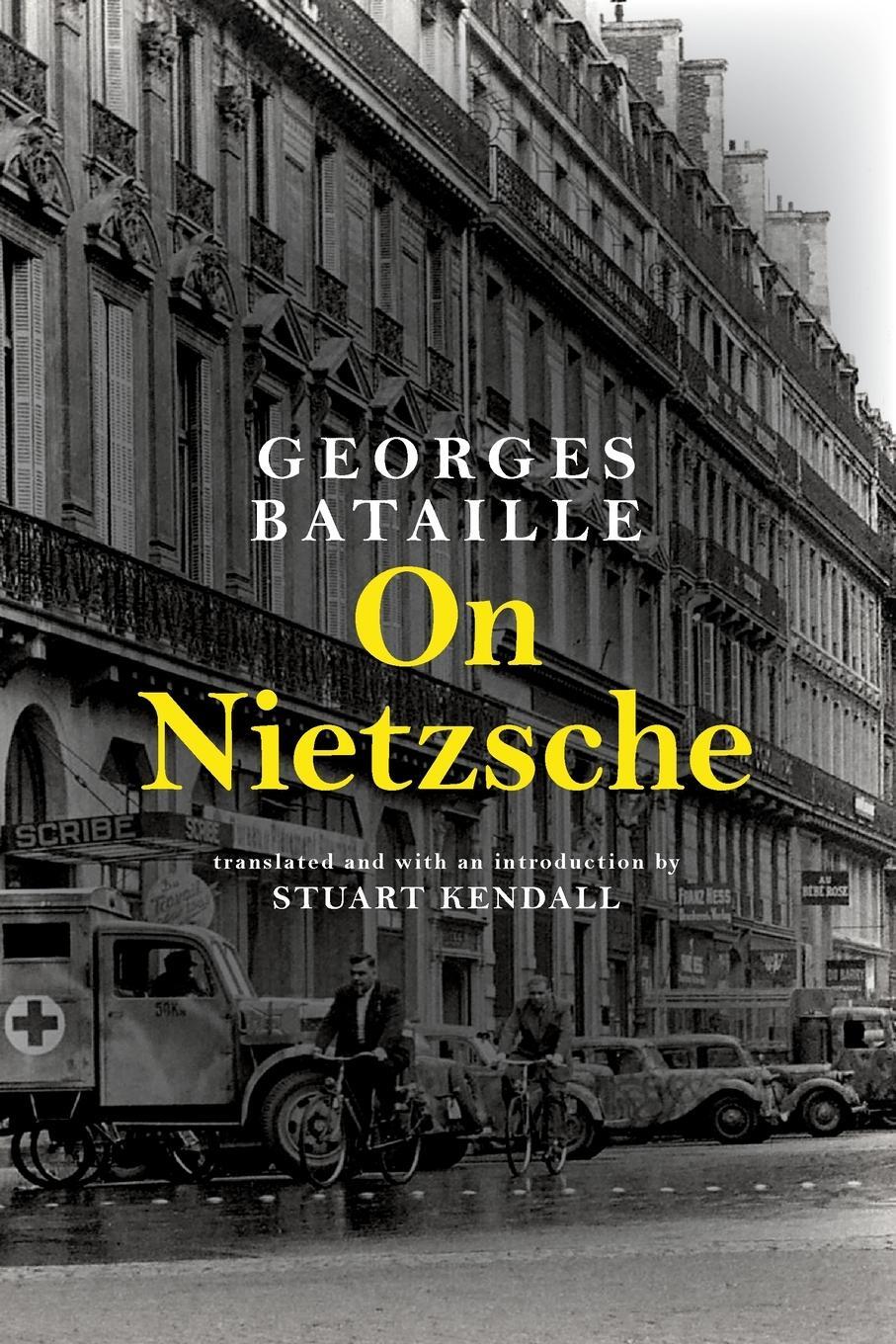 Cover: 9781438458588 | On Nietzsche | Georges Bataille | Taschenbuch | Paperback | Englisch