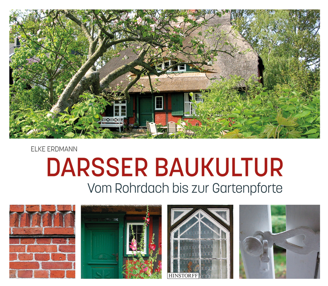 Cover: 9783356024043 | Darßer Baukultur | Elke Erdmann | Buch | 96 S. | Deutsch | 2022
