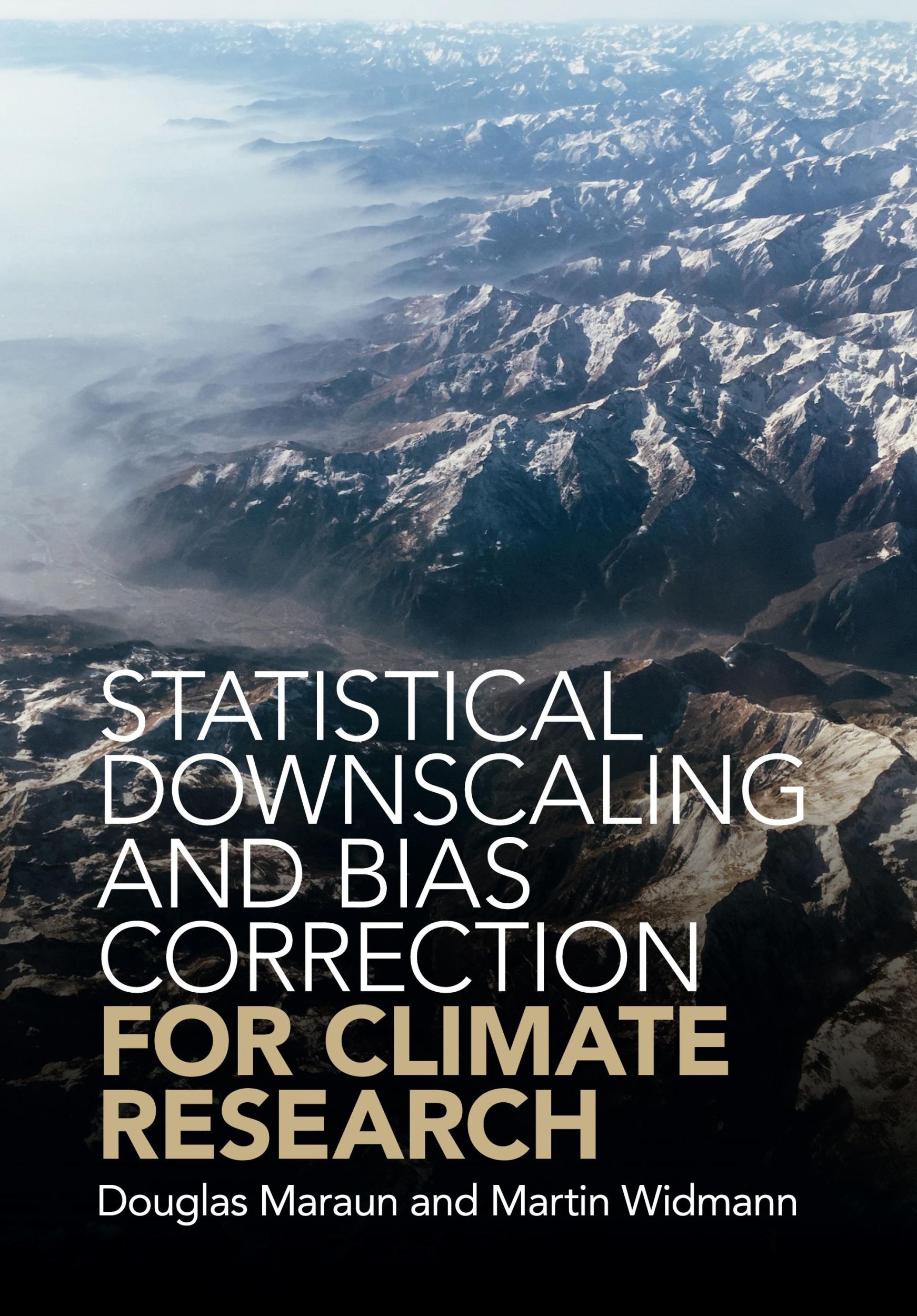 Cover: 9781107066052 | Statistical Downscaling and Bias Correction for Climate Research