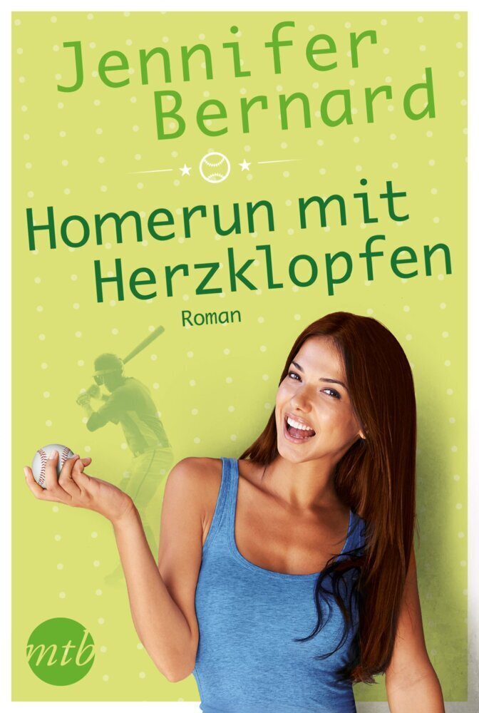 Cover: 9783956495991 | Homerun mit Herzklopfen | Roman | Jennifer Bernard | Taschenbuch