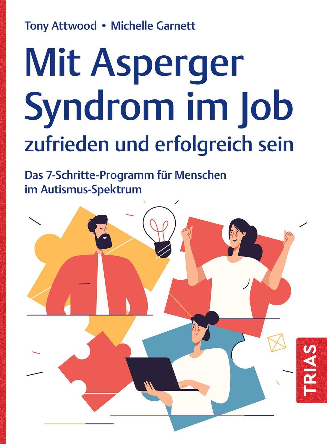 Cover: 9783432118369 | Mit Asperger-Syndrom im Job zufrieden und erfolgreich sein | Buch
