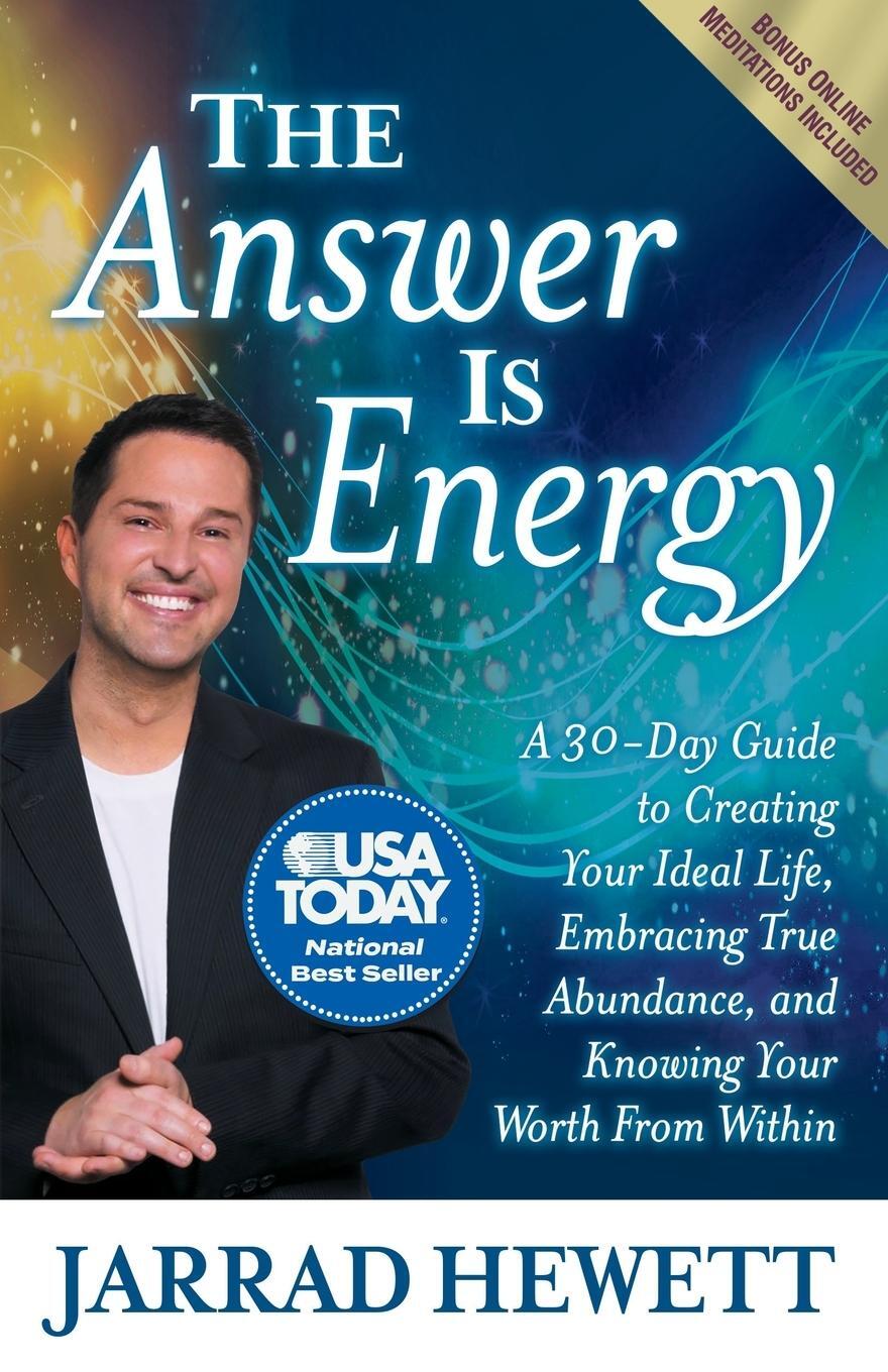 Cover: 9781642791587 | The Answer Is Energy | Jarrad Hewett | Taschenbuch | Paperback | 2019