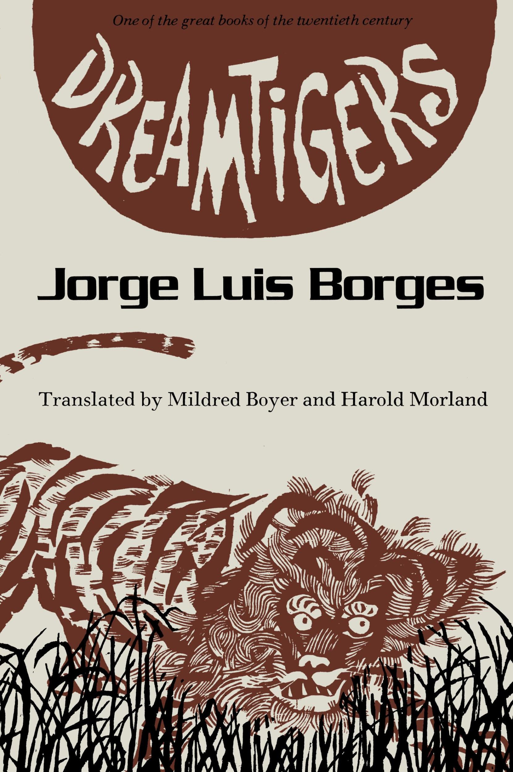 Cover: 9780292715493 | Dreamtigers | Jorge Luis Borges | Taschenbuch | Englisch