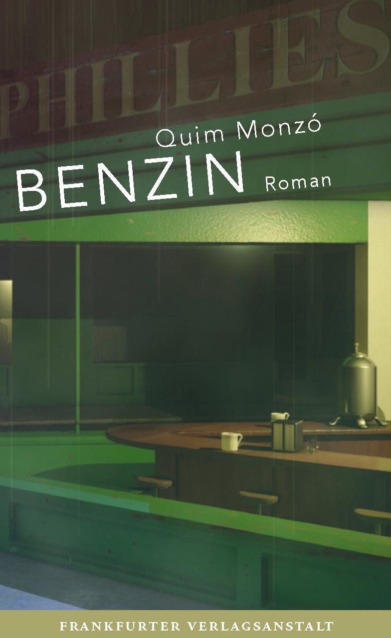 Cover: 9783627003029 | Benzin | Quim Monzó | Buch | Deutsch | 2022 | EAN 9783627003029