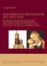 Cover: 9783897394605 | Rhetorik und Inszenierung des Heiligen | Georg Henkel | Gebunden | VDG