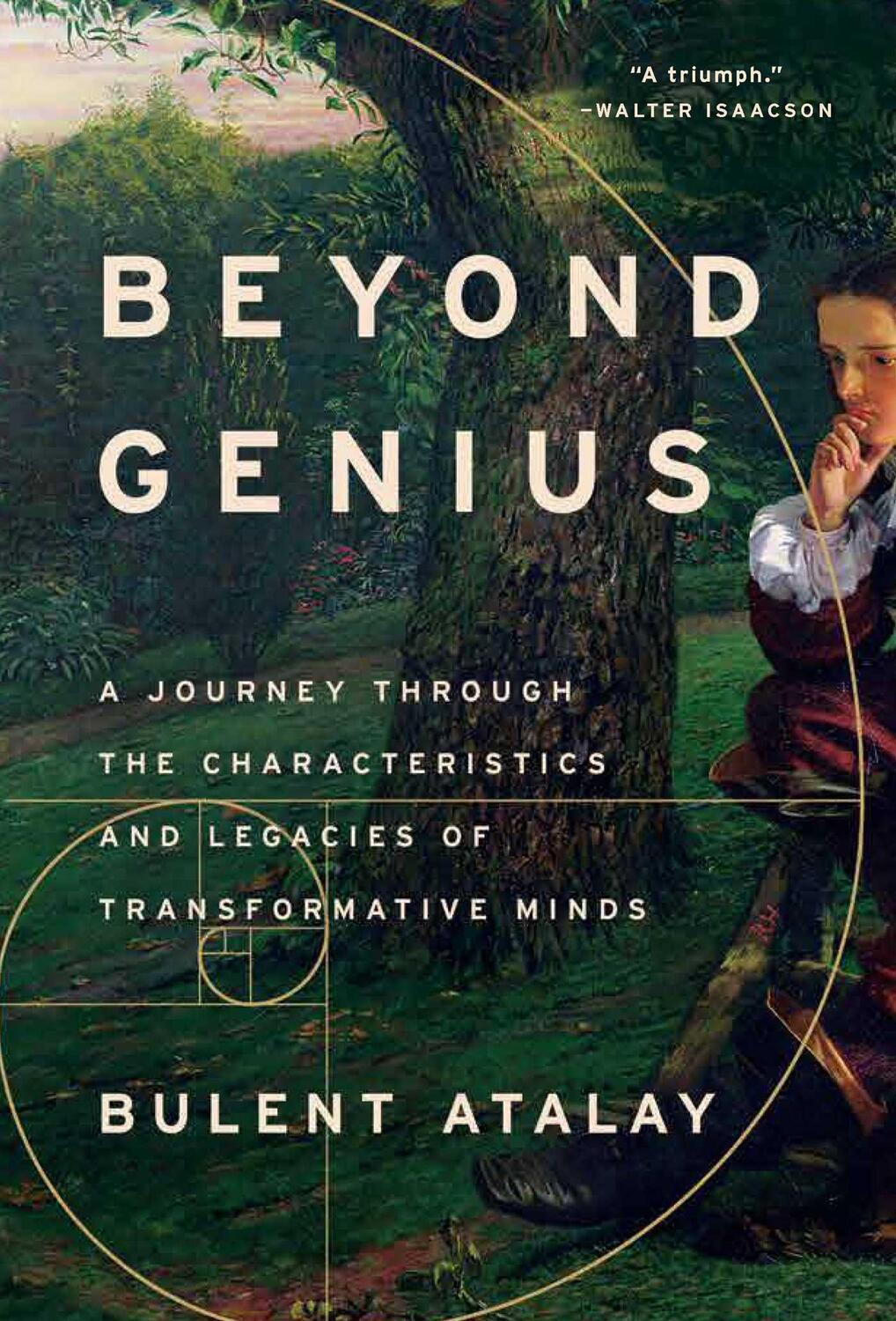 Cover: 9781639364893 | Beyond Genius | Bulent Atalay | Buch | Englisch | 2024 | Pegasus Books