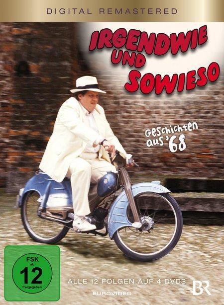 Cover: 4009750214770 | Irgendwie und sowieso - Geschichten aus 68 | Bogner (u. a.) | DVD