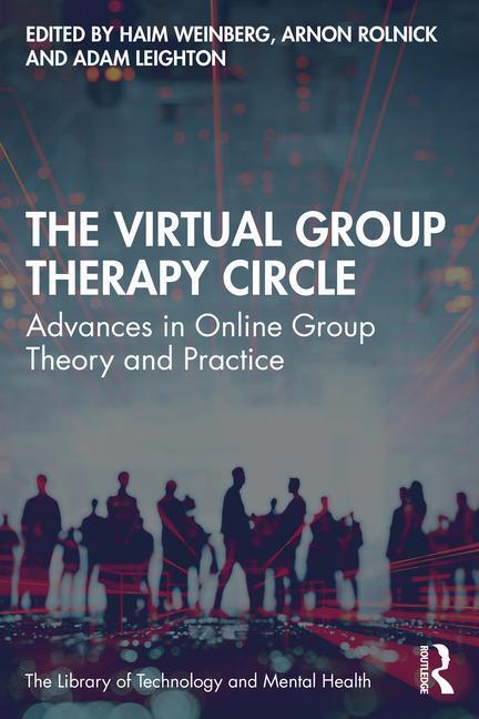 Cover: 9781032164458 | The Virtual Group Therapy Circle | Adam Leighton (u. a.) | Taschenbuch