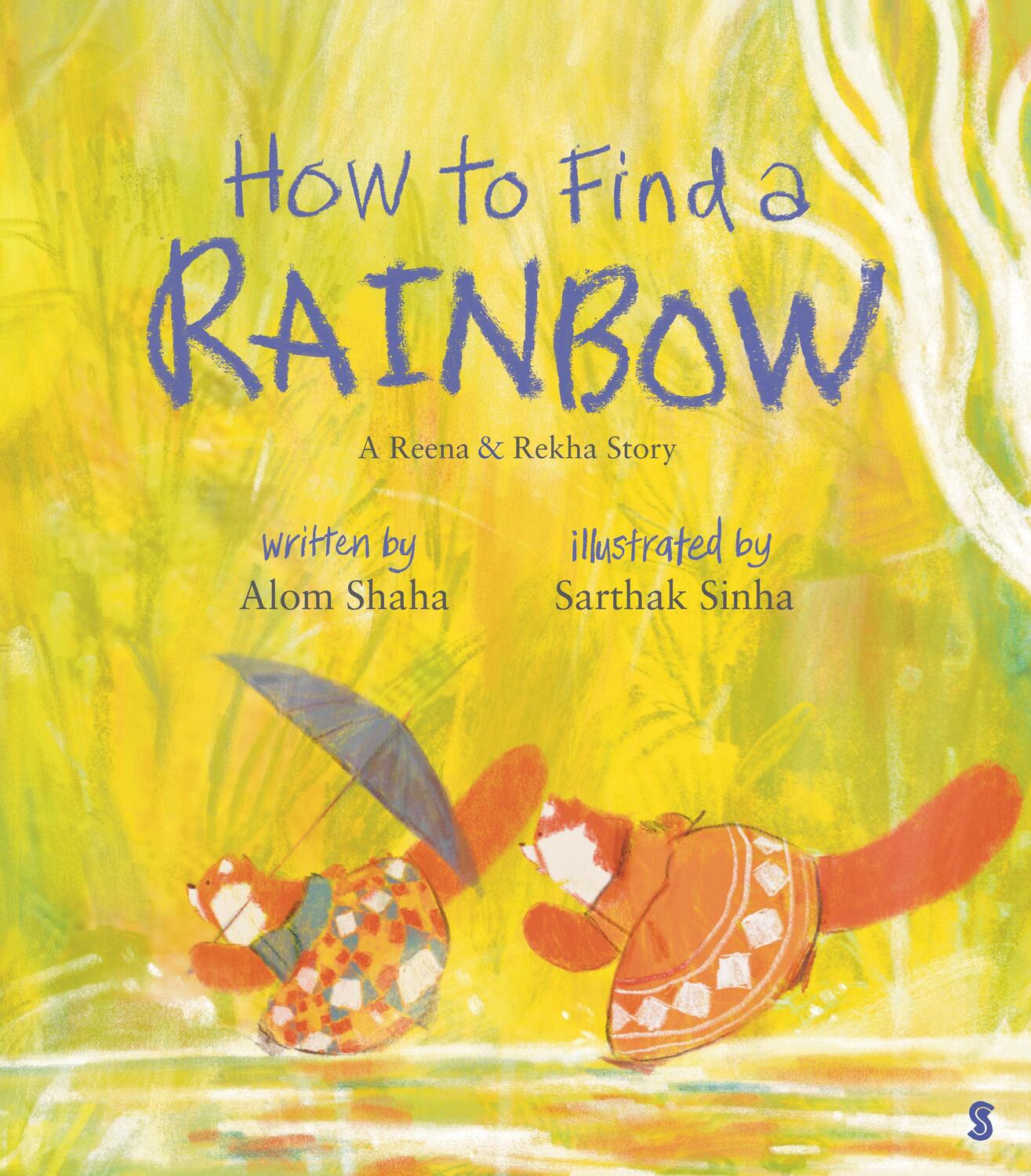 Cover: 9781915590404 | How to Find a Rainbow | Alom Shaha | Taschenbuch | Englisch | 2024