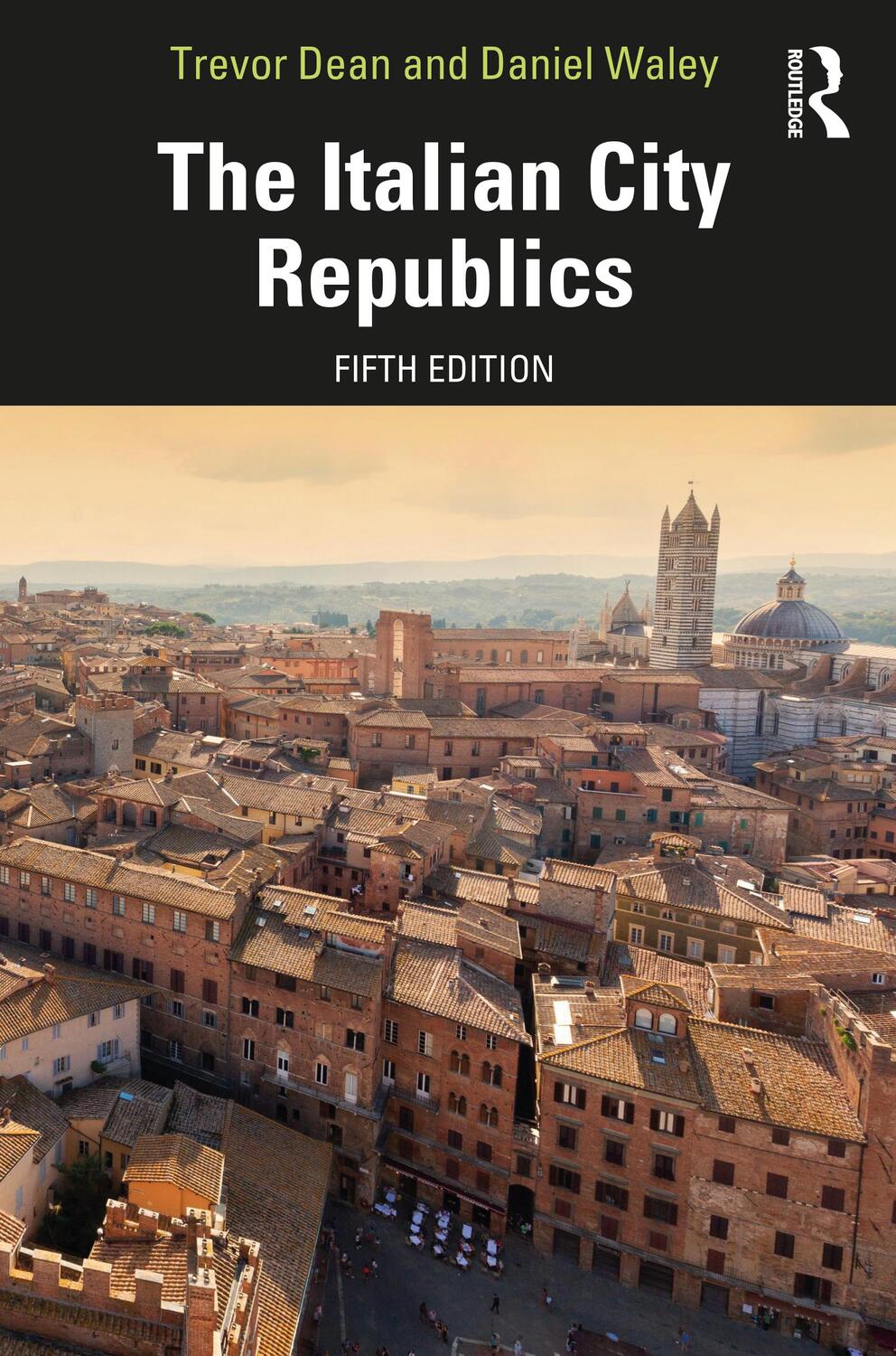 Cover: 9780367673253 | The Italian City-Republics | Trevor Dean (u. a.) | Taschenbuch | 2022