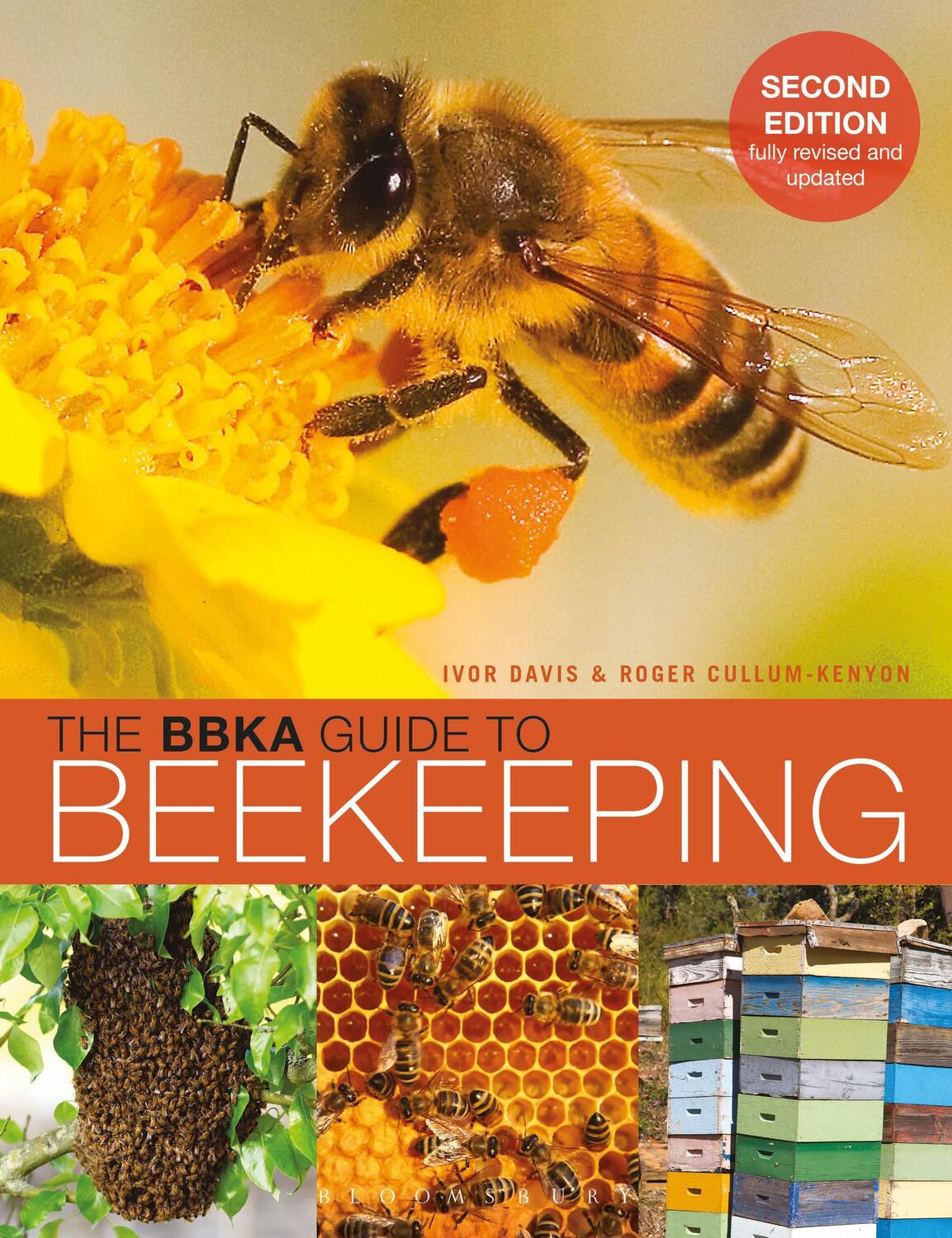 Cover: 9781472962430 | The BBKA Guide to Beekeeping, Second Edition | Ivor Davis (u. a.)