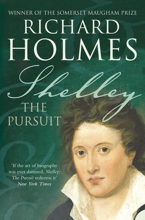 Cover: 9780007204588 | Shelley | The Pursuit | Richard Holmes | Taschenbuch | Englisch | 2005